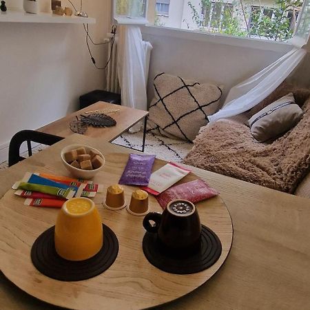 Appartement Jasmin 16Eme Paris Dış mekan fotoğraf