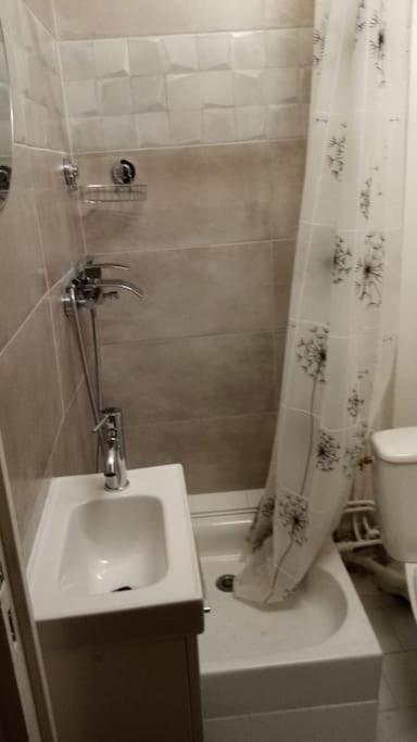 Appartement Jasmin 16Eme Paris Dış mekan fotoğraf