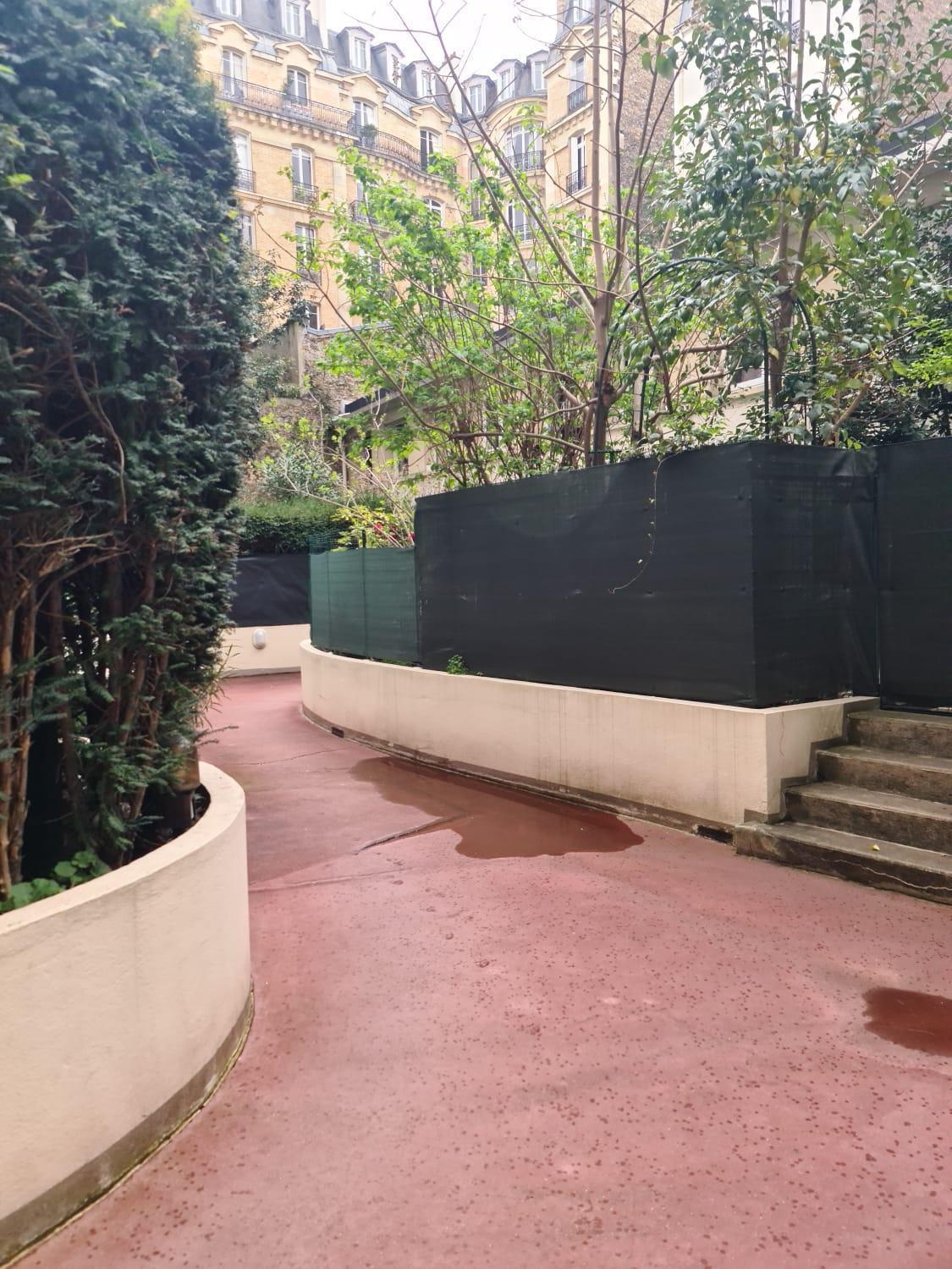 Appartement Jasmin 16Eme Paris Dış mekan fotoğraf