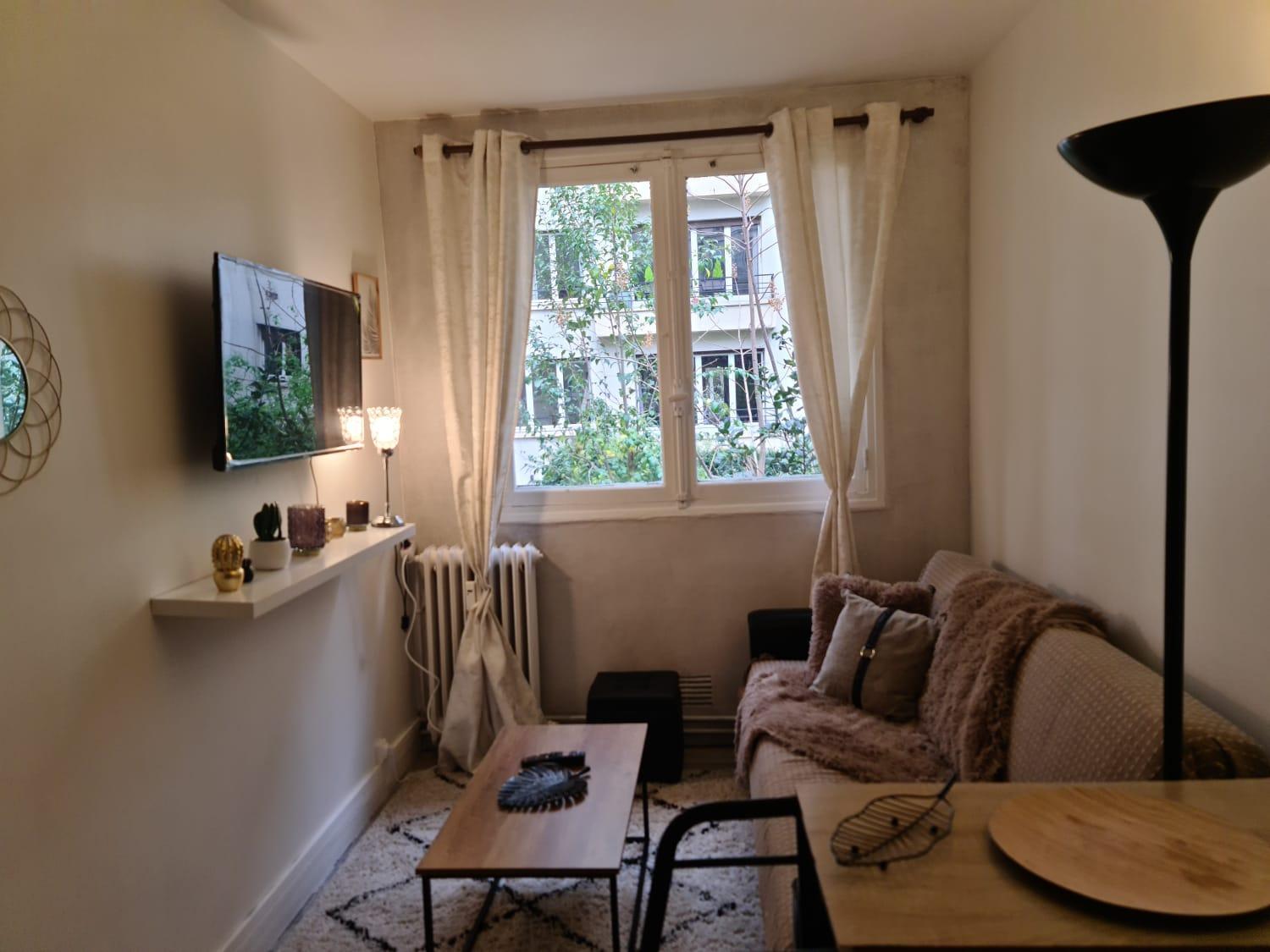 Appartement Jasmin 16Eme Paris Dış mekan fotoğraf