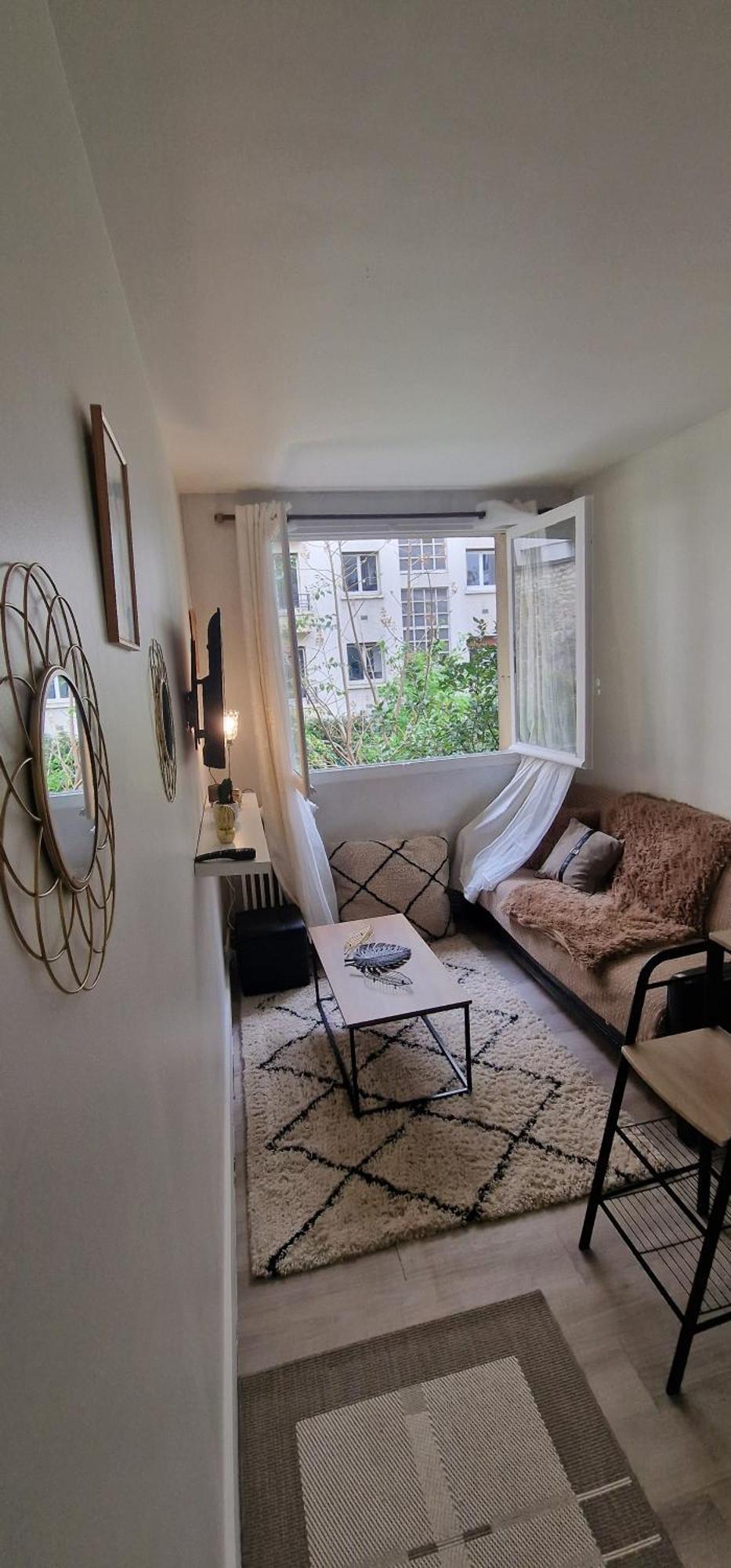 Appartement Jasmin 16Eme Paris Dış mekan fotoğraf